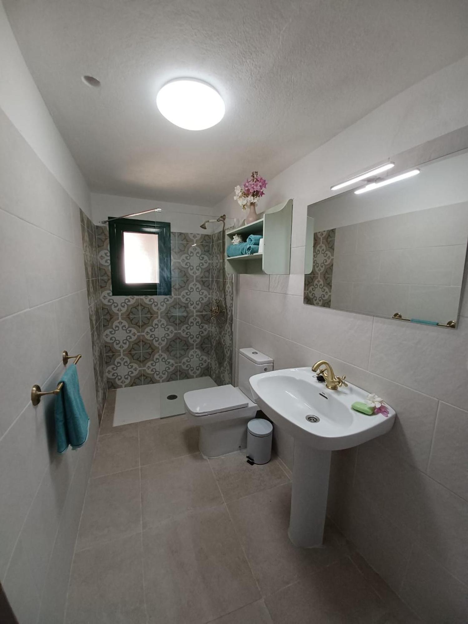 Casa Rural El Olivo De Mazo 外观 照片