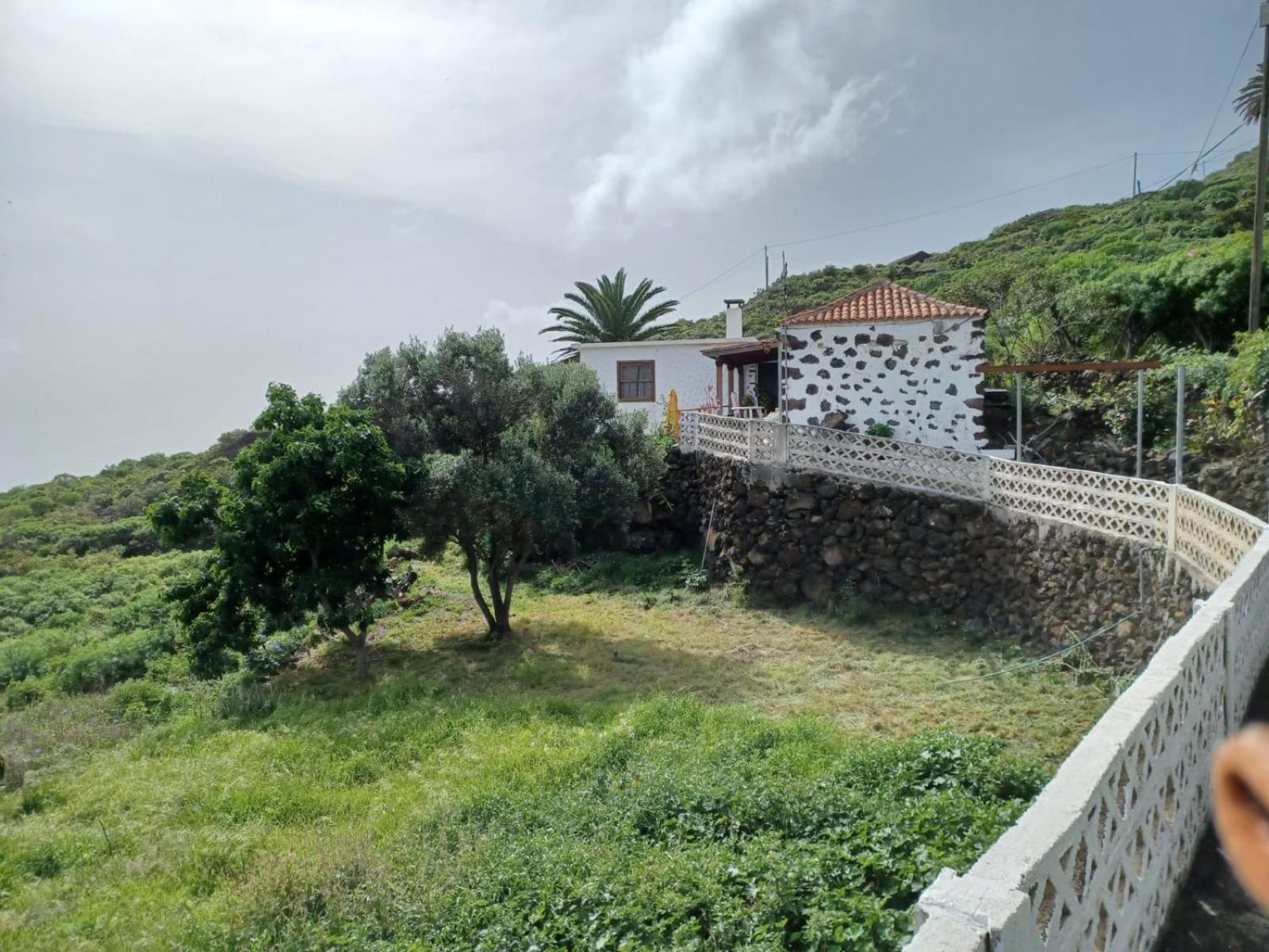 Casa Rural El Olivo De Mazo 外观 照片