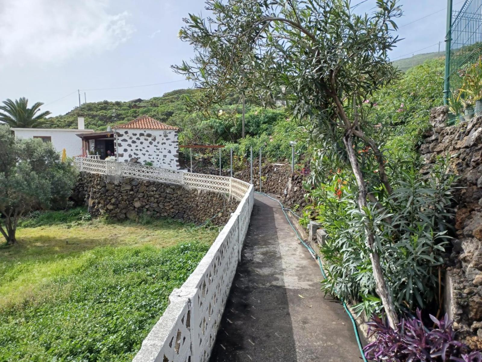 Casa Rural El Olivo De Mazo 外观 照片