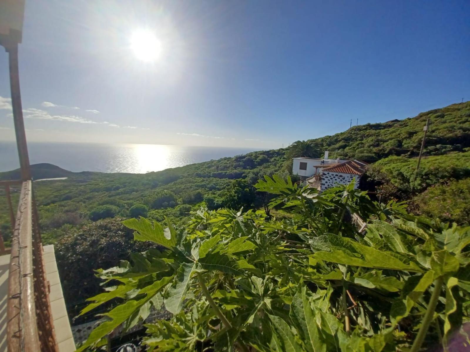 Casa Rural El Olivo De Mazo 外观 照片