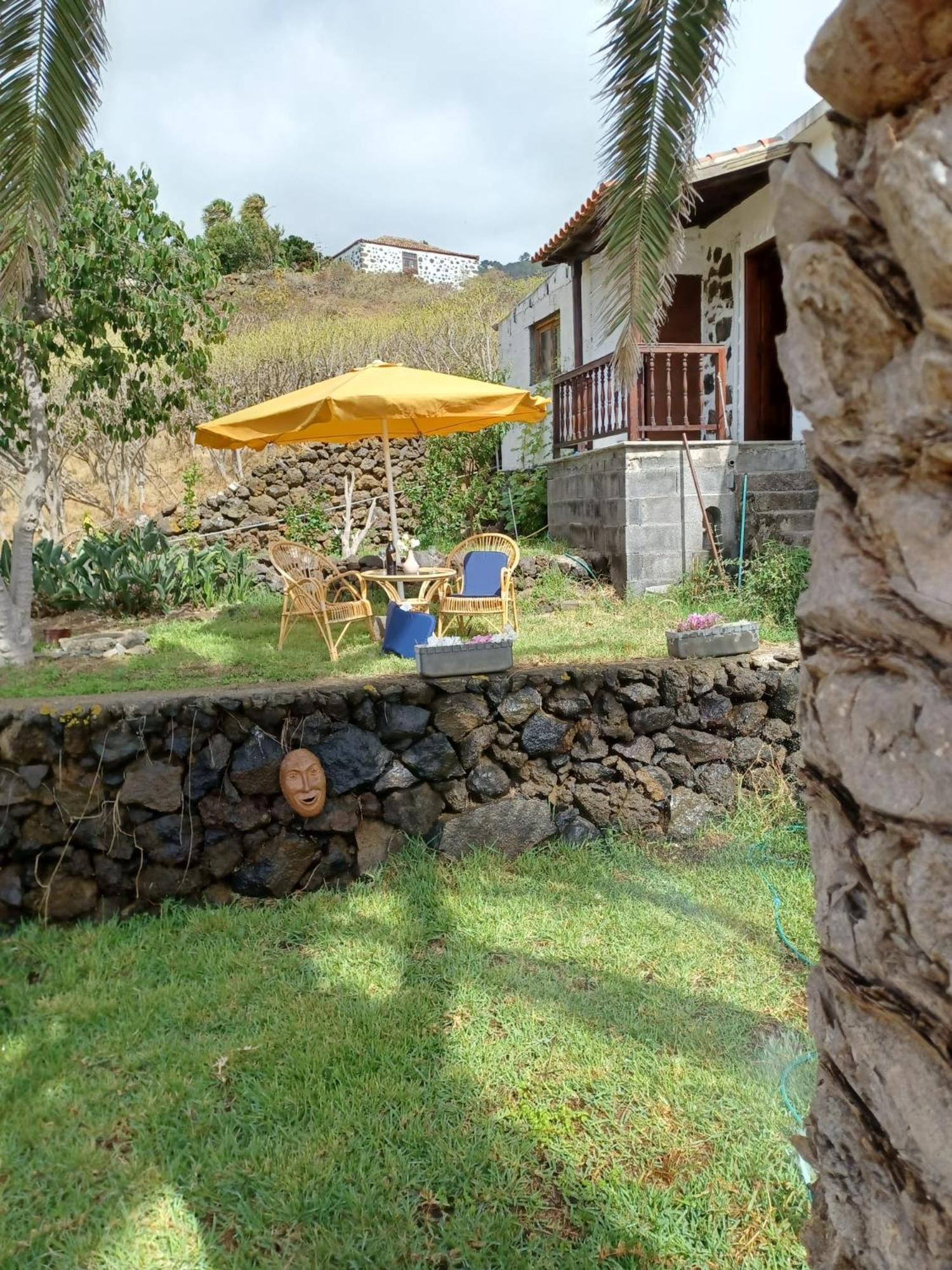 Casa Rural El Olivo De Mazo 外观 照片
