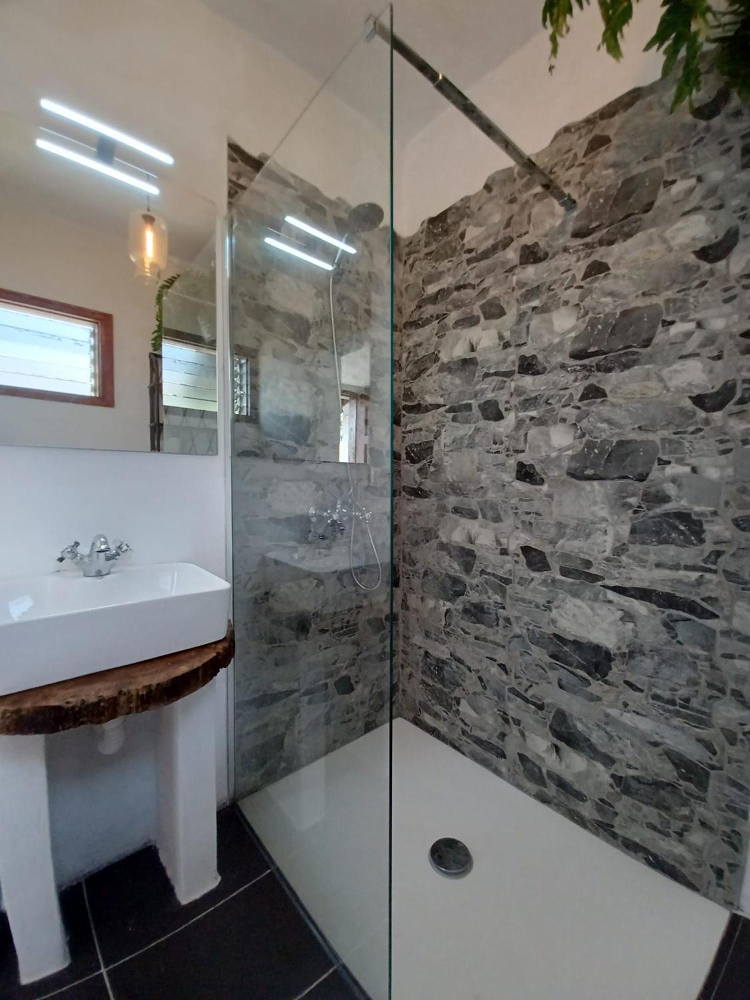 Casa Rural El Olivo De Mazo 外观 照片