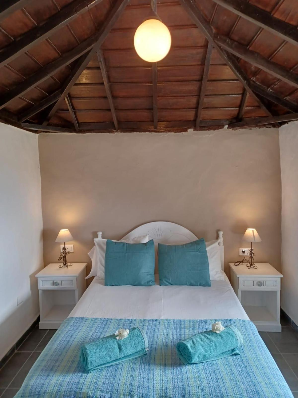 Casa Rural El Olivo De Mazo 外观 照片