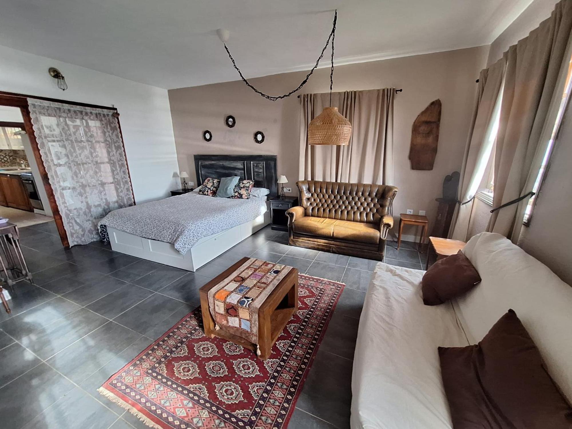 Casa Rural El Olivo De Mazo 外观 照片