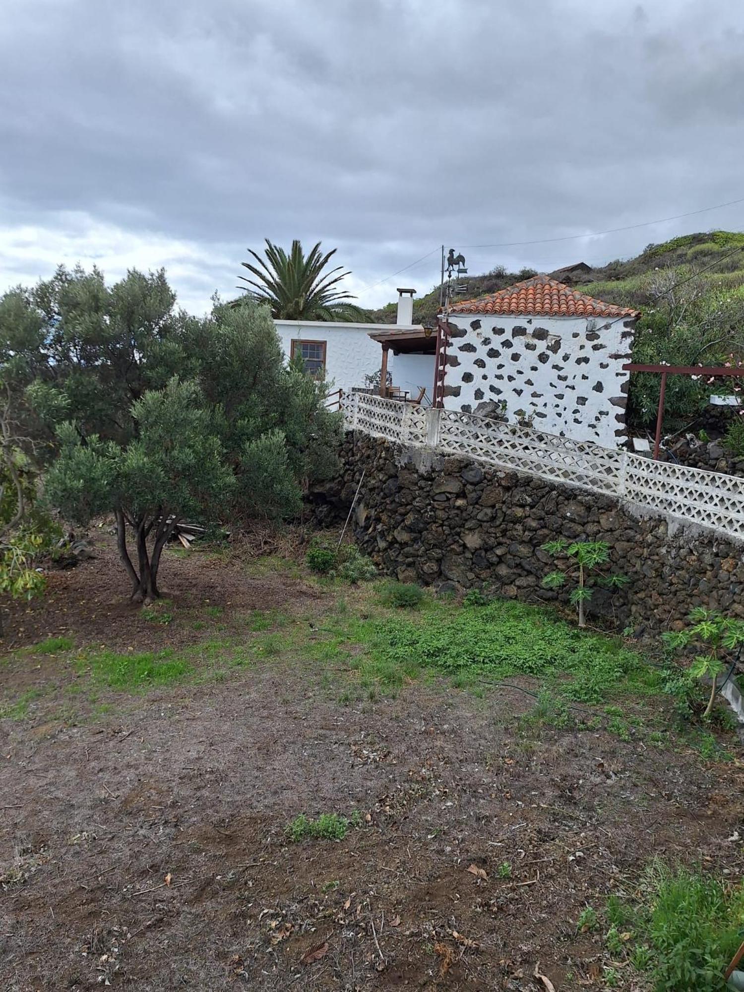 Casa Rural El Olivo De Mazo 外观 照片